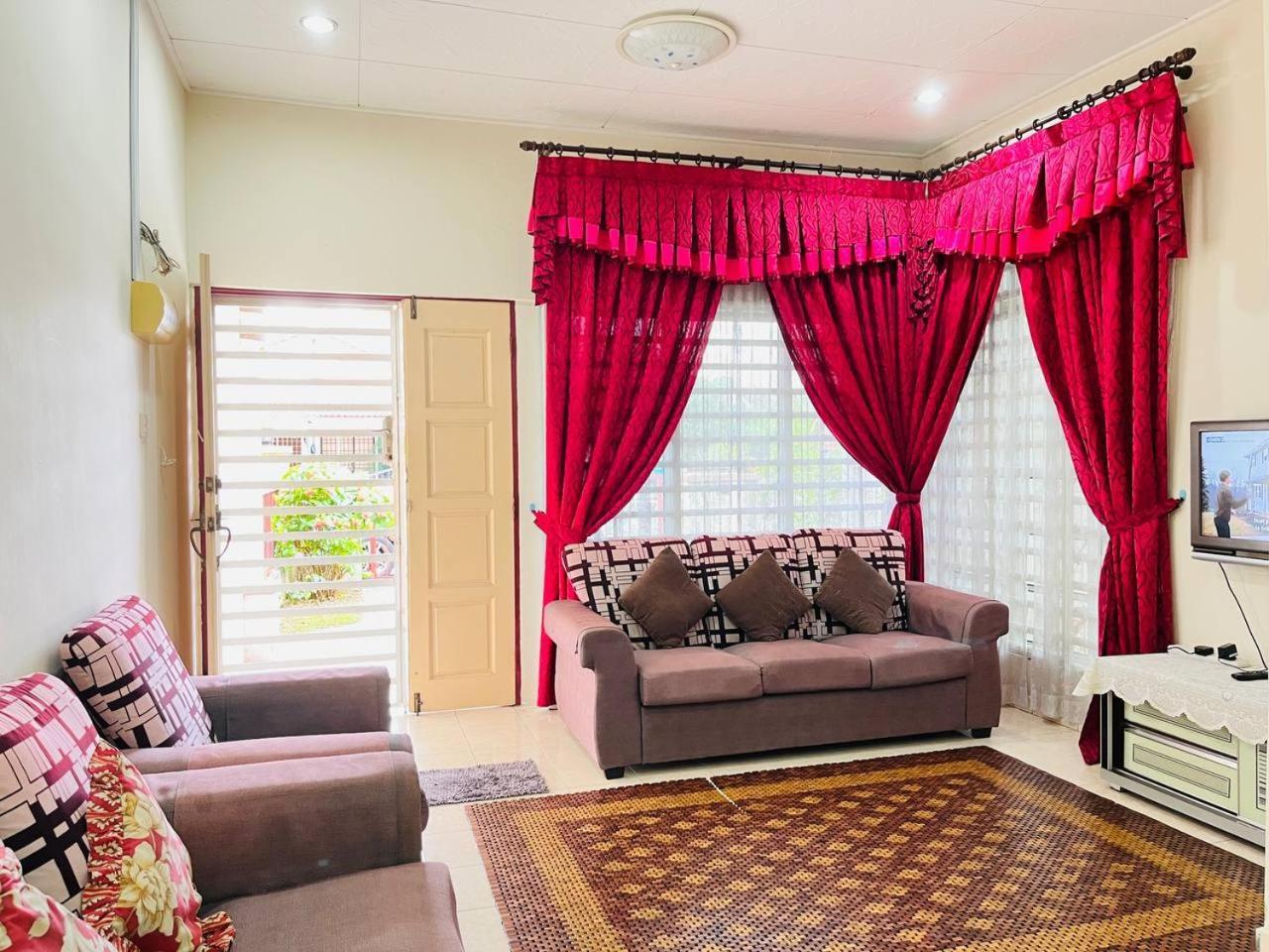Sofea Homestay Ипох Экстерьер фото
