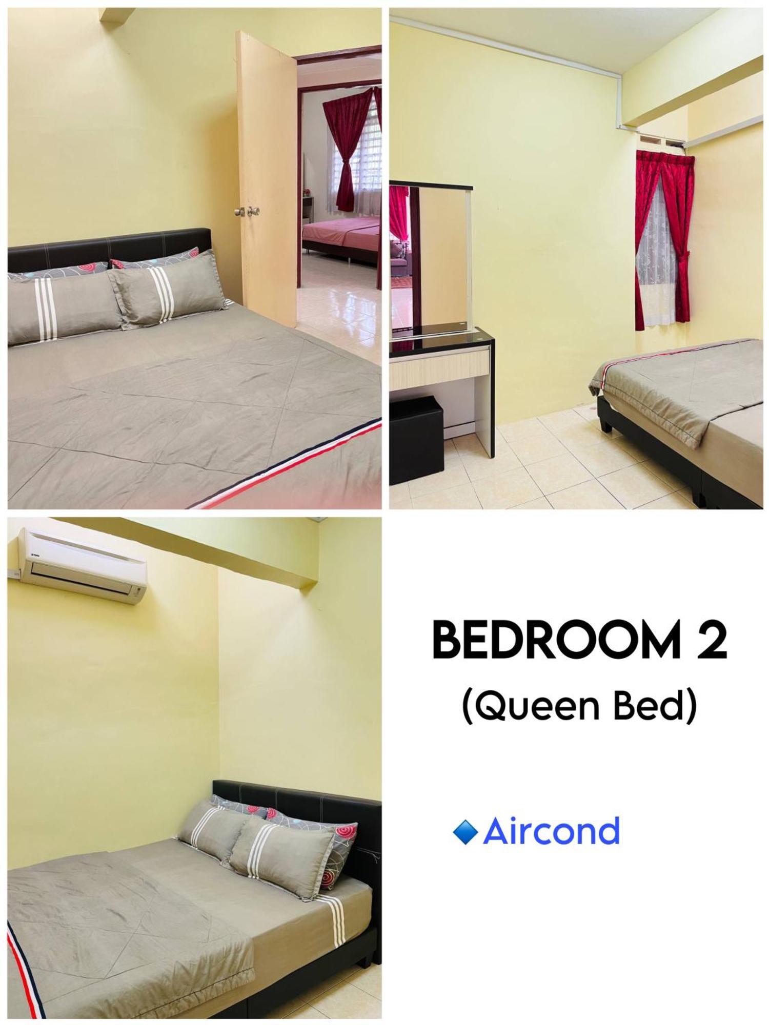 Sofea Homestay Ипох Экстерьер фото